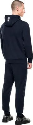 Trenerka për meshkuj EA7 8NPV63 PJVRZ, e kaltër [Madhësia: XL]