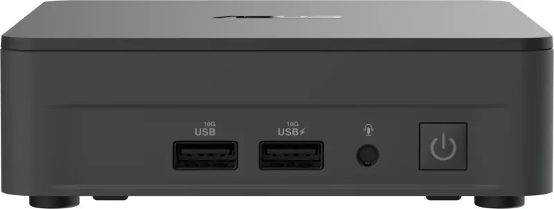 Kompjuter ASUS NUC i3-1315U vPro, 16GB RAM, 512GB SSD, i zi