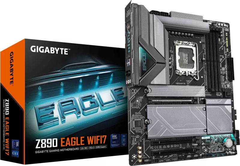 Pllakë amë Gigabyte Z890 Eagle WIFI7