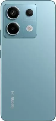 Celular Xiaomi Redmi Note 13 Pro, 6.67", 8+256GB, 5G, i gjelbër