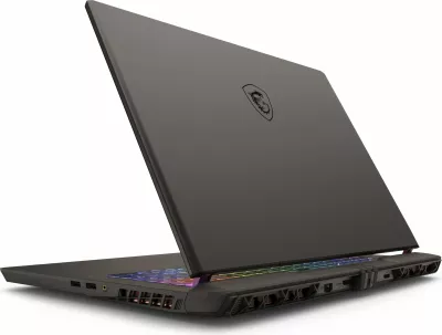 Laptop MSI Vector 17 HX AI A2XWJG-039, Intel Core Ultra 9 275HX, 32GB RAM, 2TB SSD, RTX 5090, gri