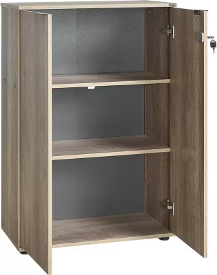 Raft librash Hanah Home, Rkt-332-Tt-1, ngjyrë arre e çelët