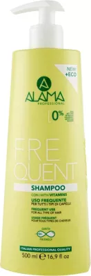 Shampon për femra Alama Frequent Hair 500ml