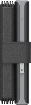 Powerbank Romoss SPB30-171-2133H, 30000mAh, 65W, me panele diellore, e zezë