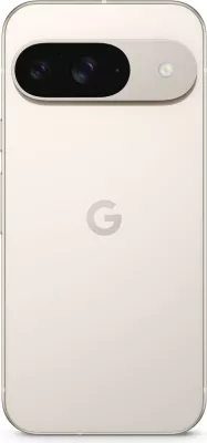 Celular Google Pixel 9, 6.3", 12 GB RAM, 128 GB, Android 14, Bardhë