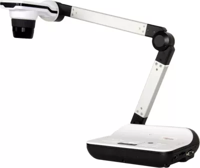Kamerë vizualizuese Optoma DC556, 4K, 13 MP, zmadhim 17x, e zezë/bardhë