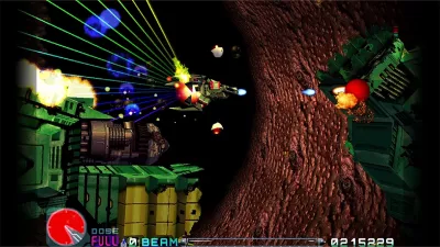 Video lojë Clear River Games R-Type Delta: HD Boosted Full Force Edition për PlayStation 5, set koleksionues