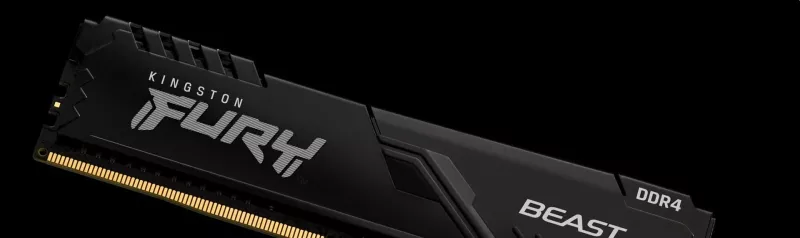 RAM Memorie Kingston Technology FURY CL16, 32GB DDR4, 3200Mhz