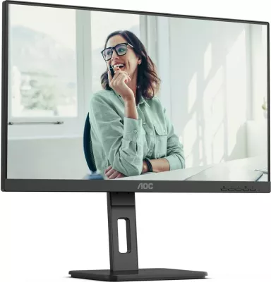 Monitor AOC 24P3CV, 23.8", Full HD, LED, USB Type-C, i zi