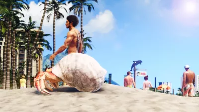 Lojë PS4 SEGA Like a Dragon: Infinite Wealth, PEGI 18