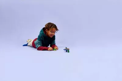 Set lodrash Lego NINJAGO për fëmijë