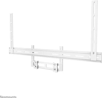 Mbajtës kamerash Newstar AV2-500WH, universal, për ekrane 43-110", VESA, ngjyrë e bardhë