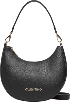 Çantë shpatulle për femra Valentino Bags Alexia VBS5A808, e zezë