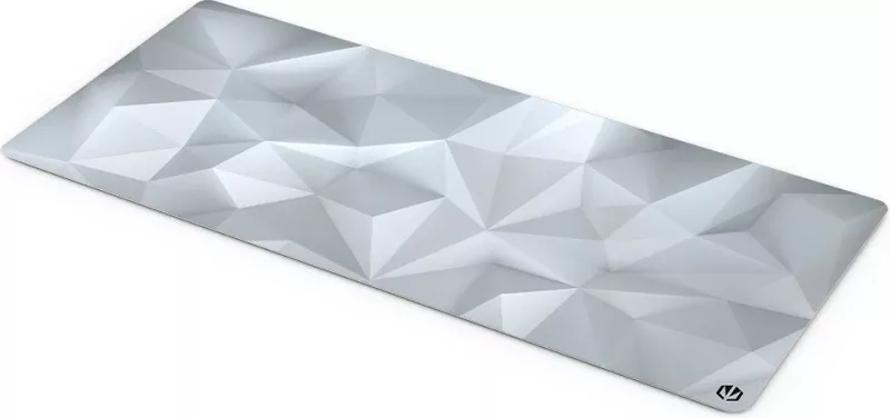 Mauspad Endorfy Crystal Onyx XL, e bardhë