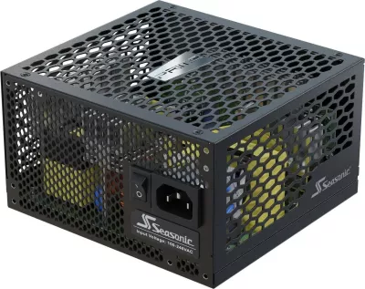 Furnizues energjie Sea Sonic PRIME Fanless PX 450W, 80 PLUS Platinum, modular, i zi