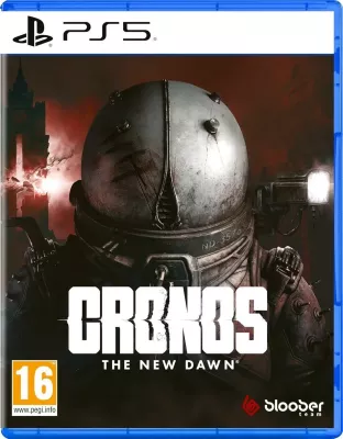 Lojë PS5 Cronos: The New Dawn, Bloober Team, EU