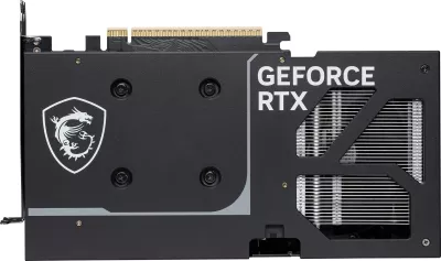 Kartelë grafike MSI GeForce RTX 5060 Ti 8G VENTUS 2X OC PLUS, 8 GB GDDR7, Argjend