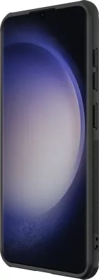 Mbështjellës Nillkin Super Frosted Shield Pro për Samsung Galaxy S24, i zi