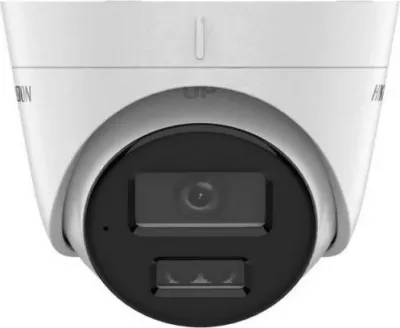 Kamerë IP Hikvision DS-2CD1343G2-LIU, 2.8mm, 4MP, bardhë