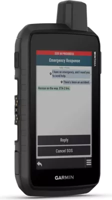 GPS Garmin Montana® 710i, 5 inch