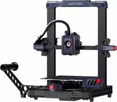 Printer 3D Anycubic Kobra 2 Neo FDM/FFF 220x220x250mm, 250mm/s, LeviQ 2.0, MicroSD
