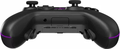 Kontroller gaming Asus ROG Raikiri II (90GC0230-BGP000), tri-mode 2.4GHz/Bluetooth/USB-C, për PC/Xbox One/Series, i zi, set me çantë karikimi dhe dock