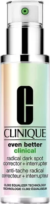 Serum për fytyrë Clinique Even Better Clinical Radical Dark Spot Corrector + Interrupter 50ml
