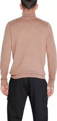 Xhemper golf për meshkuj Calvin Klein K10K110420, bezhë [Madhësia: L]