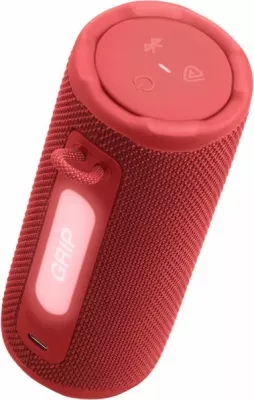 Altoparlant JBL Grip Bluetooth portativ 16 W IP68, i kuq
