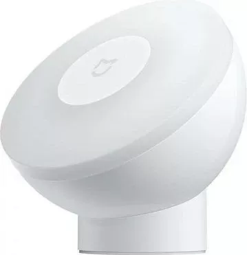 Dritë nate Xiaomi Mi Motion-Activated Night Light 2, Bluetooth, me sensor lëvizjeje, e bardhë