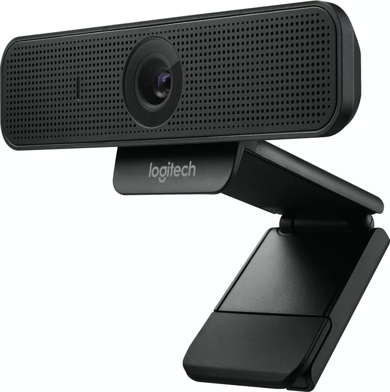 Sistem video-konference personal Logitech Zone Wired UC, Full HD, 30 fps, Graphite