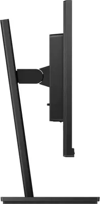 Monitor Philips 242S1AE, 23.8', IPS, Full HD, 75Hz, me funksion Pivot, ngjyrë e zezë