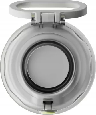 Shishe uji me filtër Xiaomi BHR9678GL, 1L, transparente