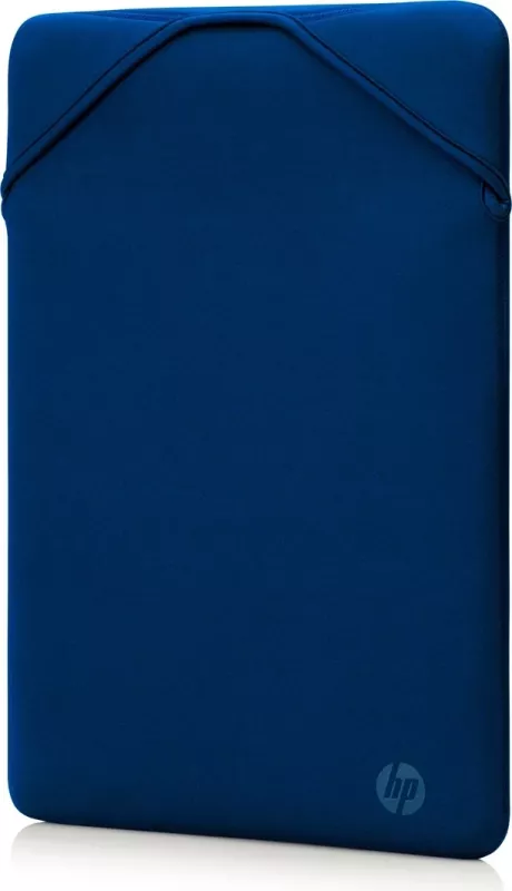 Mbështjellëse për Laptop HP Reversible Protective 14.1", e zezë/ e kaltër