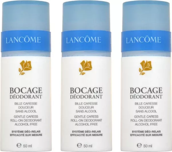 Set doedorant Lancome Bocage Trio