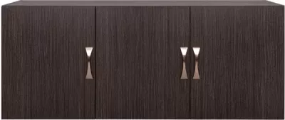 Dollap me 3 dyer Carly FH385.01 ngjyrë Zebrano 150x55x60