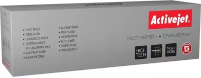 Toner Activejet ATL-822NXX për Lexmark, Supreme, 55000 faqe, ngjyrë e zezë