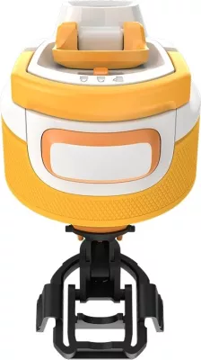 Shishe uji Kambukka Elton 750ml, portokalli
