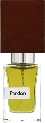 Eau de Parfum për meshkuj Nasomatto Pardon, 30ml