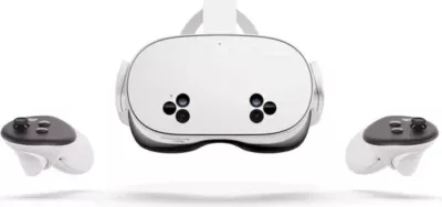 Oculus Quest 3S Meta 256GB bardhë