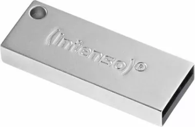 USB memorje Intenso Premium Line 64GB USB 3.0 metal, silver