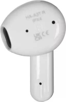 Dëgjuese wireless JVC HA-A3T, të bardha