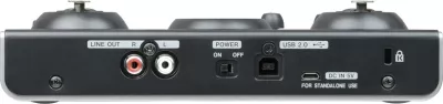 Audio interface TASCAM US-42B MiniStudio Creator, i zi