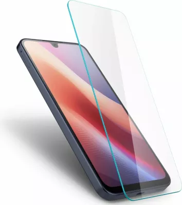 Mbrojtës ekrani xham i temperuar Spigen Glas.tR Slim për Samsung Galaxy A16 4G/5G, 2 copë, Transparent