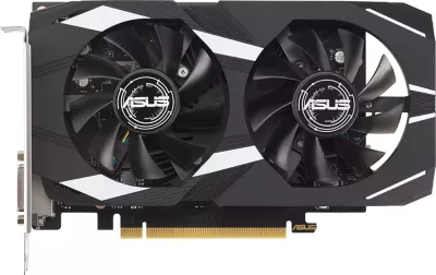 Kartelë grafike ASUS Dual GeForce RTX 3050 OC Edition 6GB GDDR6