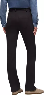 Pantallona për femra Street One Style York Bootcut 380597, të zeza [Madhësia: W34 L30]