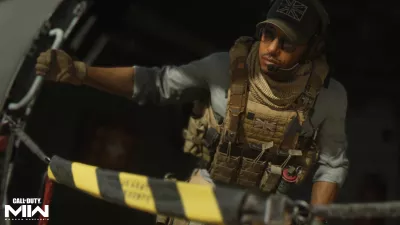 Lojë PS4 Activision Call of Duty: Modern Warfare II, Cross-Gen Edition (PS4 & PS5), PEGI 18