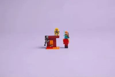 Lego Minecraft set për fëmijë