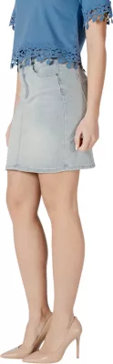 Fund mini për femra Morgan De Toi 241-JULIE, denim [Ngjyra: 34]