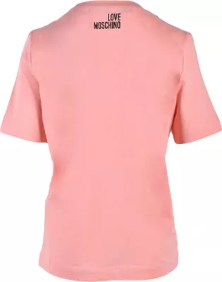 Maicë për femra Love Moschino, rozë 